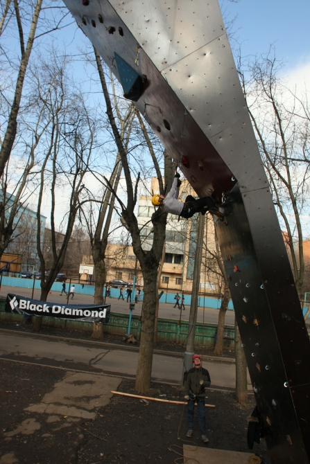 Весенние ласточки - 2010. Результаты соревнований (Альпинизм, альпинизм, ледолазание, black diamond, драйтулинг, москва, альпиндустрия, венто, баурок, фаис москвы, соревнования весенние ласточки 2010, осенние дрозды)