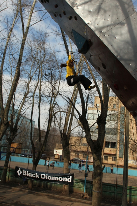Весенние ласточки - 2010. Результаты соревнований (Альпинизм, альпинизм, ледолазание, black diamond, драйтулинг, москва, альпиндустрия, венто, баурок, фаис москвы, соревнования весенние ласточки 2010, осенние дрозды)
