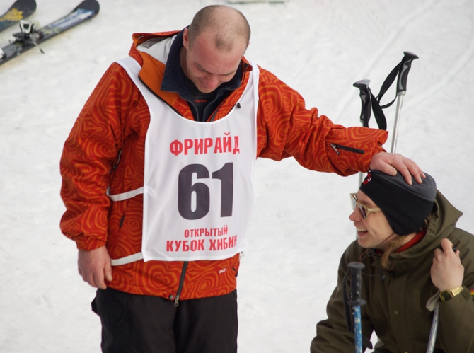 Открытый Кубок Хибин по Фрирайду 2010 (фоторепорт, Бэккантри/Фрирайд, игорь загвоздин, вне трасс, аня ханкевич, кировск, хибины)