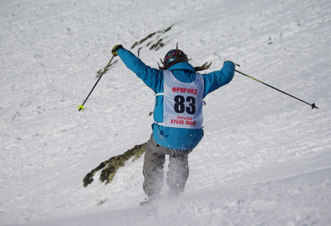 Открытый Кубок Хибин по Фрирайду 2010 (фоторепорт, Бэккантри/Фрирайд, игорь загвоздин, вне трасс, аня ханкевич, кировск, хибины)