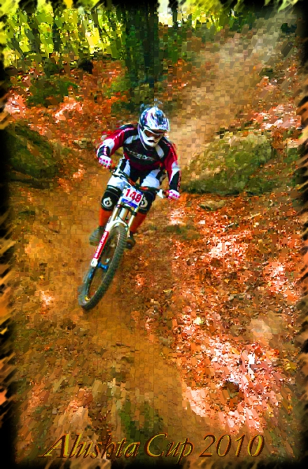 DH&XC Alushta Cup Май 2010 (Вело, cross country, алушта, downhill, крым)