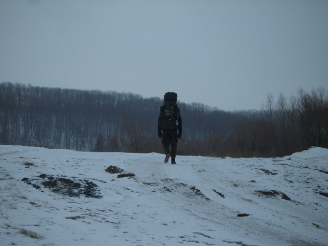 Тема одежды в зимних походах. (ночевка, мороз, походы, носки, одежда)