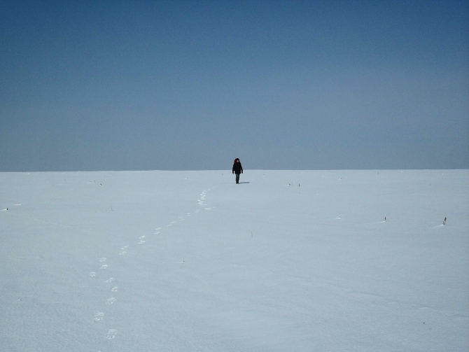Тема одежды в зимних походах. (ночевка, мороз, походы, носки, одежда)