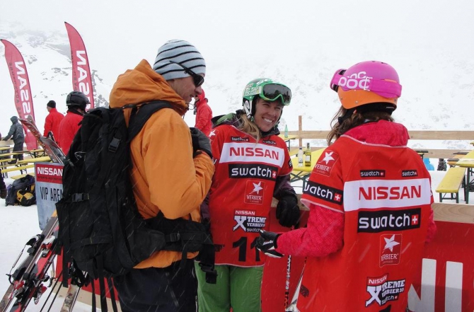 Freeride World Tour 2010. К итогам сезона (Бэккантри/Фрирайд, freeride word tour 2010, xtreme verbier, fwt-2010, fwt, фрирайд, соревнования)