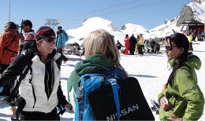 Freeride World Tour 2010. К итогам сезона (Бэккантри/Фрирайд, freeride word tour 2010, xtreme verbier, fwt-2010, fwt, фрирайд, соревнования)