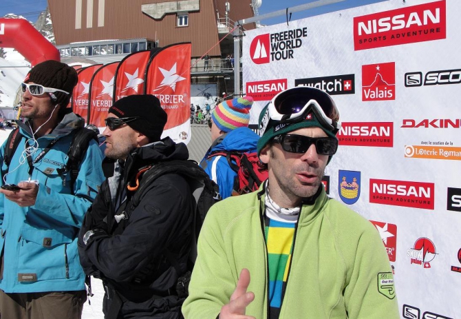 Freeride World Tour 2010. К итогам сезона (Бэккантри/Фрирайд, freeride word tour 2010, xtreme verbier, fwt-2010, fwt, фрирайд, соревнования)