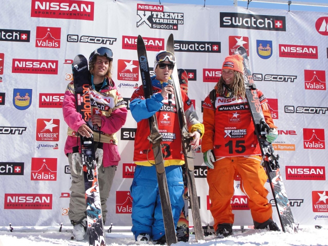 Freeride World Tour 2010. К итогам сезона (Бэккантри/Фрирайд, freeride word tour 2010, xtreme verbier, fwt-2010, fwt, фрирайд, соревнования)