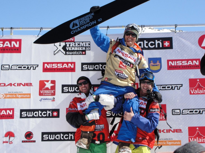Freeride World Tour 2010. К итогам сезона (Бэккантри/Фрирайд, freeride word tour 2010, xtreme verbier, fwt-2010, fwt, фрирайд, соревнования)
