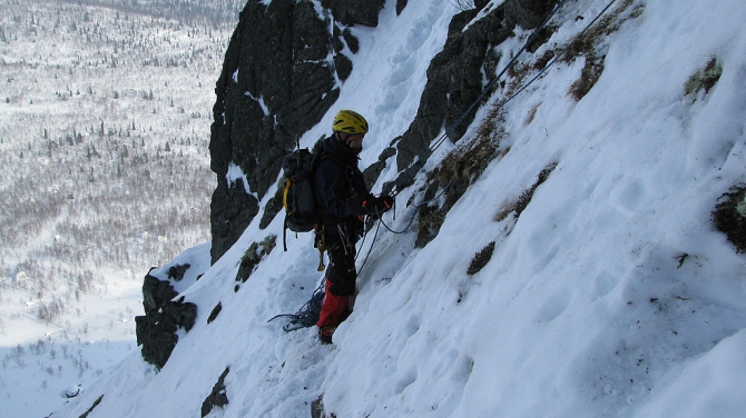Хибины – это маленькая жизнь (Бэккантри/Фрирайд, драйтулинг, лавинная обстановка, лавинная профилактика)