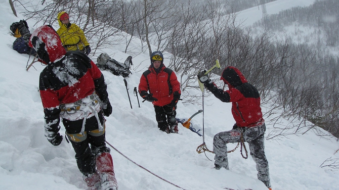 Хибины – это маленькая жизнь (Бэккантри/Фрирайд, драйтулинг, лавинная обстановка, лавинная профилактика)
