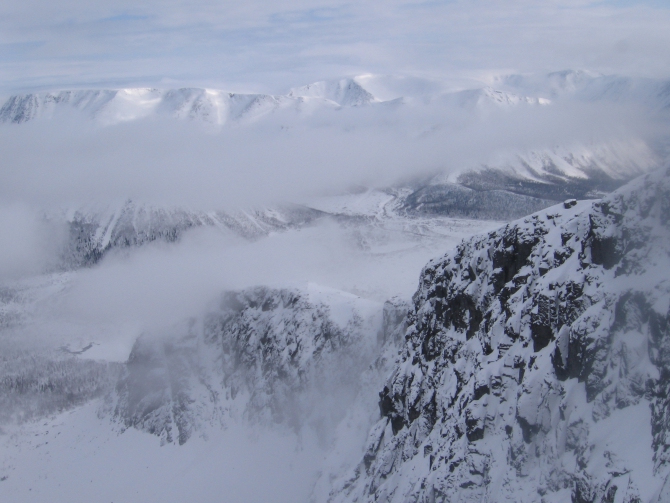 Хибины – это маленькая жизнь (Бэккантри/Фрирайд, драйтулинг, лавинная обстановка, лавинная профилактика)