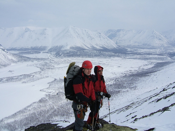 Хибины – это маленькая жизнь (Бэккантри/Фрирайд, драйтулинг, лавинная обстановка, лавинная профилактика)
