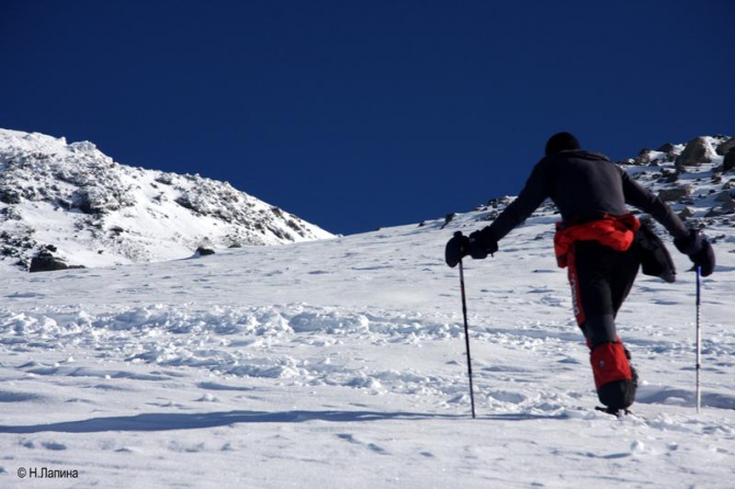 В Фестивале Red Fox Elbrus Race 2010 примут участие особенные спортсмены! (Снегоступинг, масштаб плюс, 2010 skyrunner® world series trials, вертикальный км, vertical skyrace®, забег на эльбрус, isf, фестиваль, снегоступинг, ски-альпинизм, эльбрус, фар)