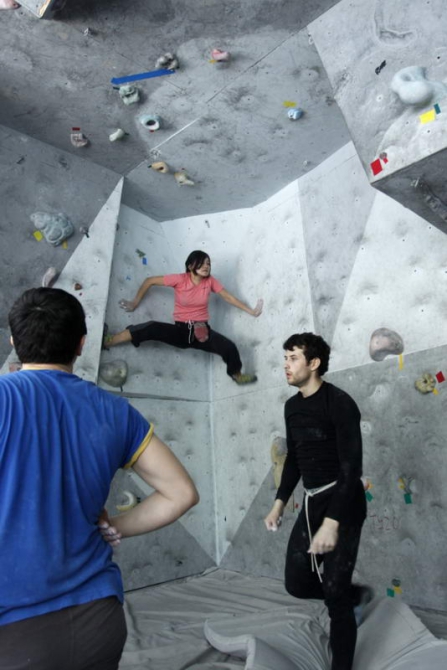 Инновации в скалолазании или томский Болдерфест "Вперед и вверх" (Скалолазание, болдеринг, скалолазание, фестиваль, тфа, фаис, такт)