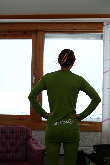 Продолжение темы о зимней экипировке. Часть 1 (Альпинизм, redfox, редфокс, зимняя экипировка)