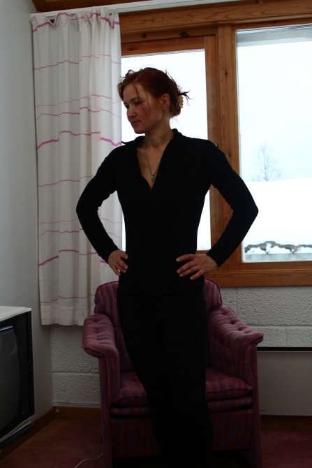 Продолжение темы о зимней экипировке. Часть 1 (Альпинизм, redfox, редфокс, зимняя экипировка)