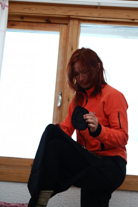 Продолжение темы о зимней экипировке. Часть 1 (Альпинизм, redfox, редфокс, зимняя экипировка)