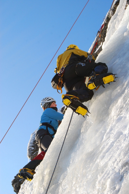 Продолжение темы о зимней экипировке. Часть 1 (Альпинизм, redfox, редфокс, зимняя экипировка)