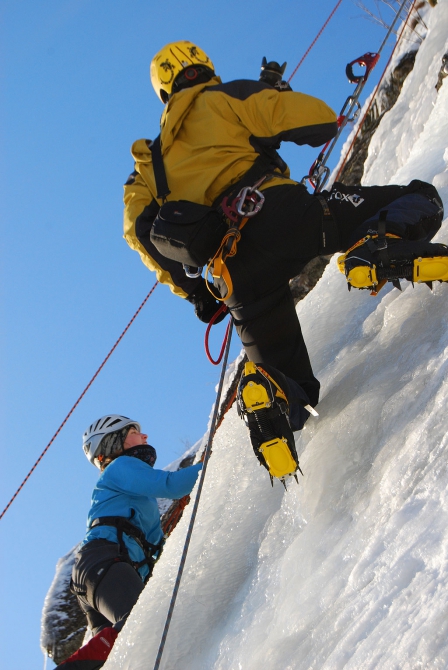 Продолжение темы о зимней экипировке. Часть 1 (Альпинизм, redfox, редфокс, зимняя экипировка)