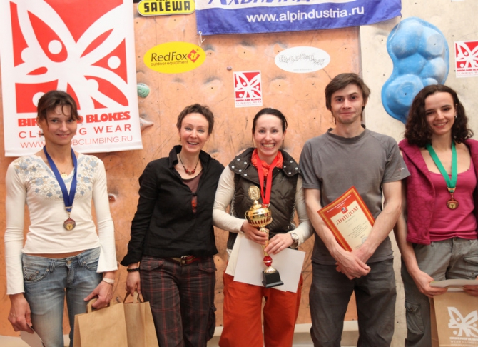 Интервью с чемпионами Москвы по скалолазанию 2010 года (Скалолазание, скалолазание, чемпионат москвы, боулдеринг, гельманов, сдобникова)