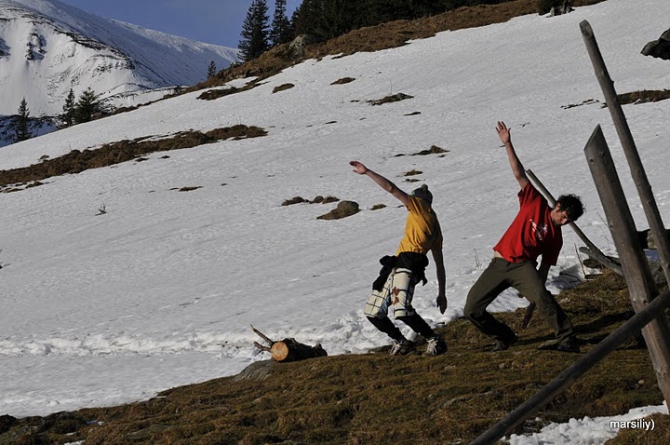 Samuriders Backcountry Camp (Бэккантри/Фрирайд, украина, карпаты, фрирайд, бэккантри)