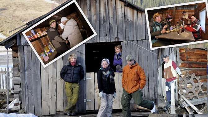 Samuriders Backcountry Camp (Бэккантри/Фрирайд, украина, карпаты, фрирайд, бэккантри)