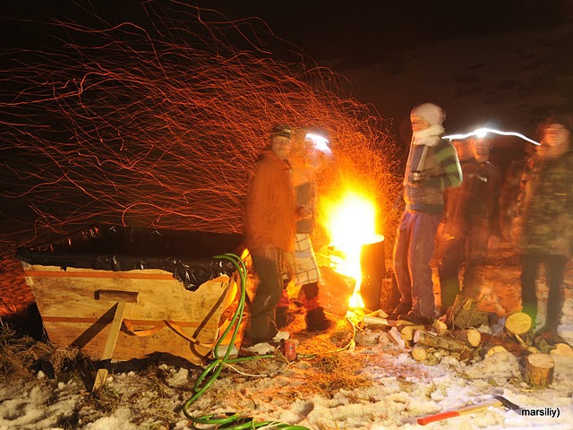 Samuriders Backcountry Camp (Бэккантри/Фрирайд, украина, карпаты, фрирайд, бэккантри)