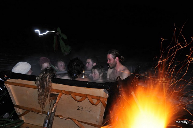 Samuriders Backcountry Camp (Бэккантри/Фрирайд, украина, карпаты, фрирайд, бэккантри)