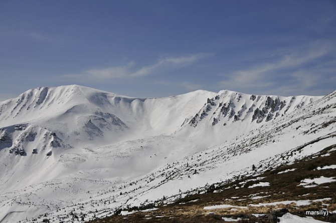 Samuriders Backcountry Camp (Бэккантри/Фрирайд, украина, карпаты, фрирайд, бэккантри)