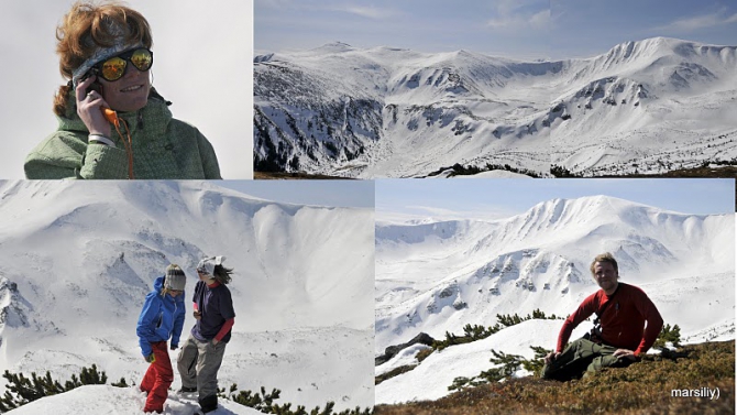 Samuriders Backcountry Camp (Бэккантри/Фрирайд, украина, карпаты, фрирайд, бэккантри)