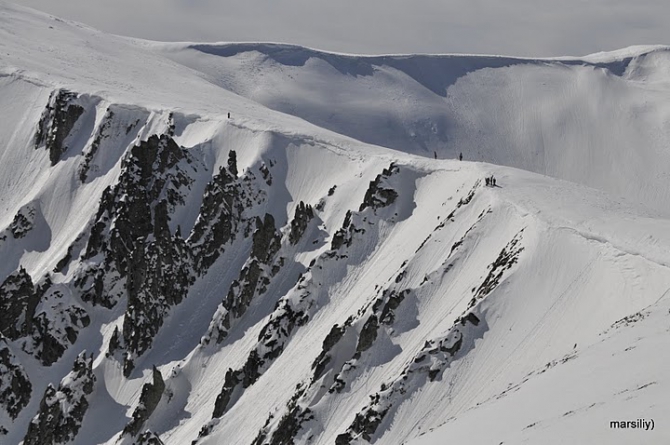 Samuriders Backcountry Camp (Бэккантри/Фрирайд, украина, карпаты, фрирайд, бэккантри)