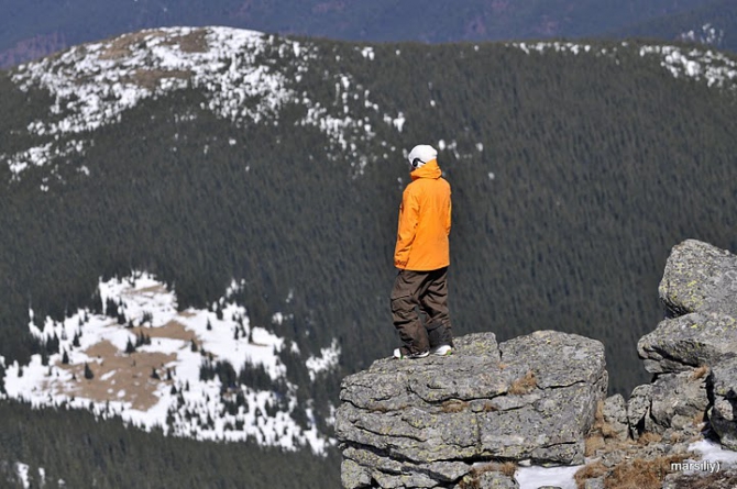 Samuriders Backcountry Camp (Бэккантри/Фрирайд, украина, карпаты, фрирайд, бэккантри)