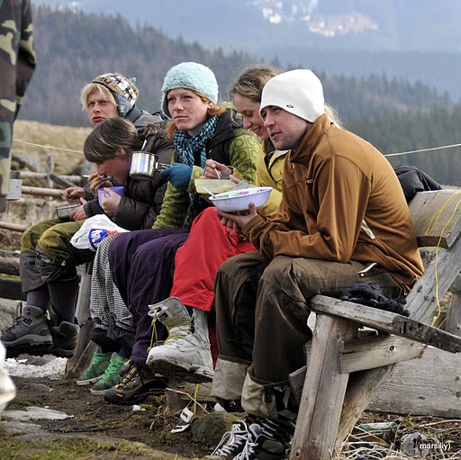 Samuriders Backcountry Camp (Бэккантри/Фрирайд, украина, карпаты, фрирайд, бэккантри)