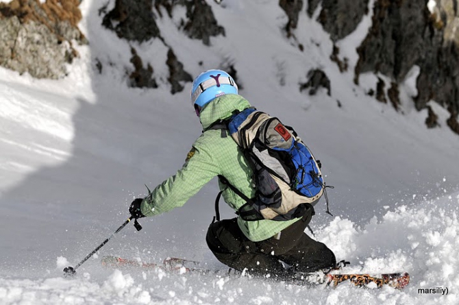 Samuriders Backcountry Camp (Бэккантри/Фрирайд, украина, карпаты, фрирайд, бэккантри)