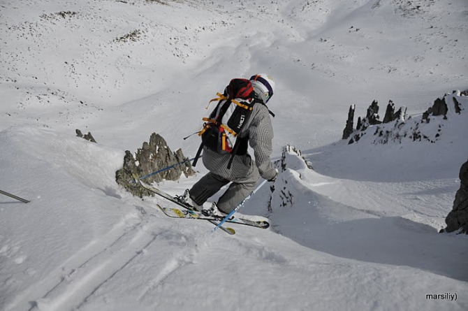 Samuriders Backcountry Camp (Бэккантри/Фрирайд, украина, карпаты, фрирайд, бэккантри)