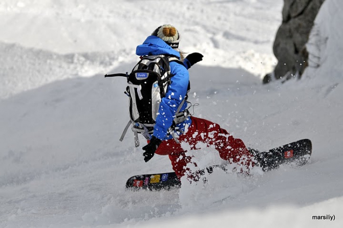 Samuriders Backcountry Camp (Бэккантри/Фрирайд, украина, карпаты, фрирайд, бэккантри)