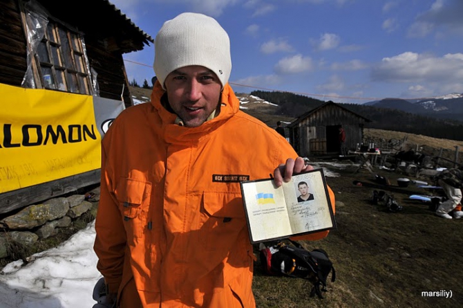 Samuriders Backcountry Camp (Бэккантри/Фрирайд, украина, карпаты, фрирайд, бэккантри)