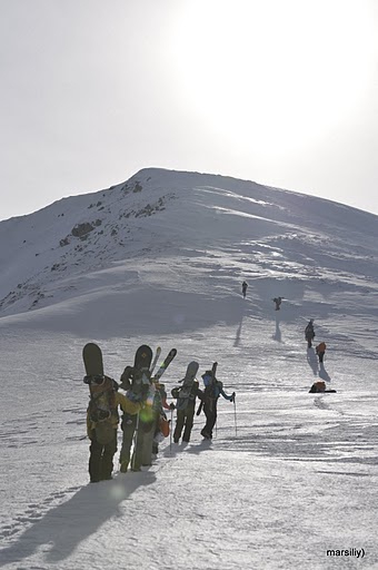 Samuriders Backcountry Camp (Бэккантри/Фрирайд, украина, карпаты, фрирайд, бэккантри)