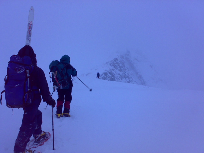 Снегоступы – умеете ли вы их правильно готовить? (Альпинизм, tsl)