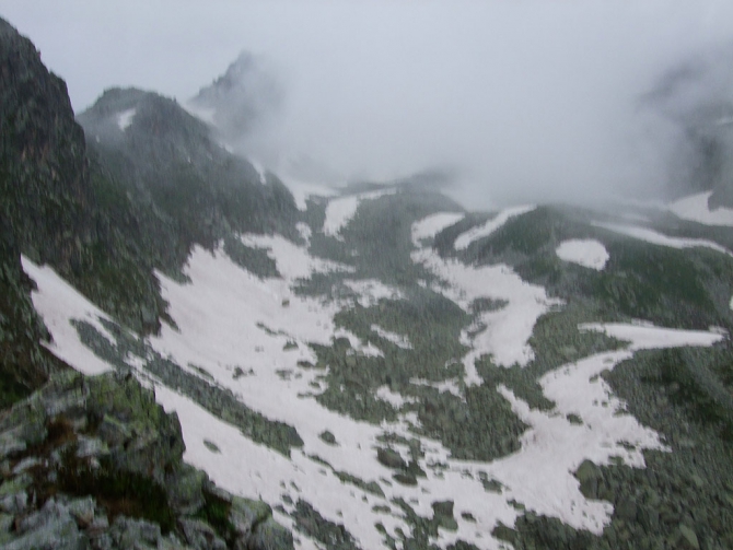 Гроза в горах (молнии и разряды, Альпинизм, гороза в горах)