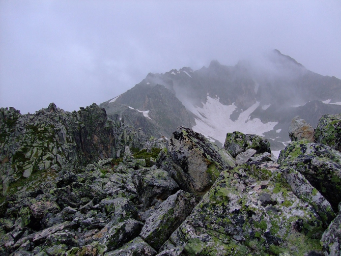 Гроза в горах (молнии и разряды, Альпинизм, гороза в горах)