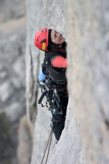 Катастрофически тебя не хватает мне… (Альпинизм, марчека, соло, крым, центр, коптева, ясинская)
