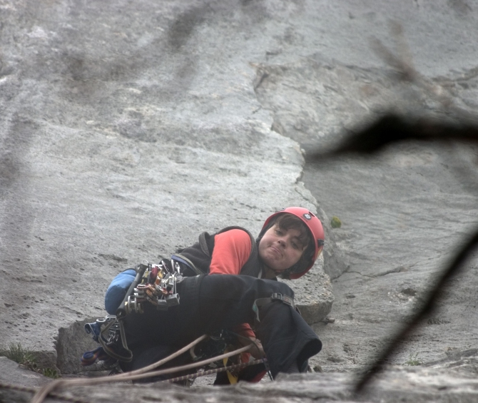 Катастрофически тебя не хватает мне… (Альпинизм, марчека, соло, крым, центр, коптева, ясинская)
