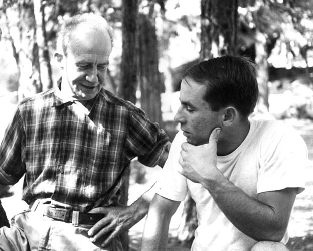 "Ходи сложно, живи просто!" - интервью с Ивоном Шоинардом (Альпинизм, бигвол, patagonia, black diamond, сша, йосемиты)