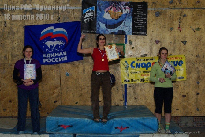 Приз РОС «Ориентир» 2010 г. трудность (Скалолазание, скалолазание, соревнования, скалодром, новички)
