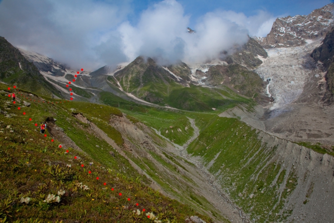 Light&Fast 2 или горная пятерка налегке (Горный туризм, поход, кавказ, снаряжение, горный туризм)