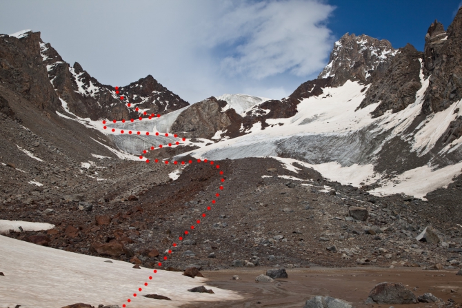 Light&Fast 2 или горная пятерка налегке (Горный туризм, поход, кавказ, снаряжение, горный туризм)