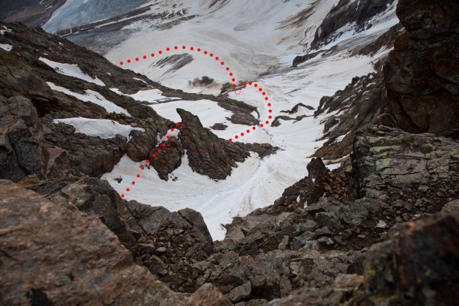 Light&Fast 2 или горная пятерка налегке (Горный туризм, поход, кавказ, снаряжение, горный туризм)