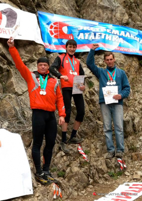 Чемпионат Казахстана по альпинистскому двоеборью. (Скайраннинг, индивидуальное лазание, skespeed, skyrunnning, альпинистское двоеборье, red fox asia)
