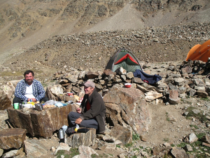 "Вершина к которой шли 4 года". Пятничное... : , Альпинизм)
